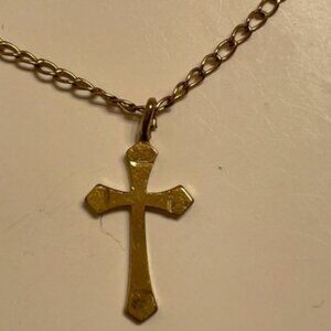 Cross Necklace